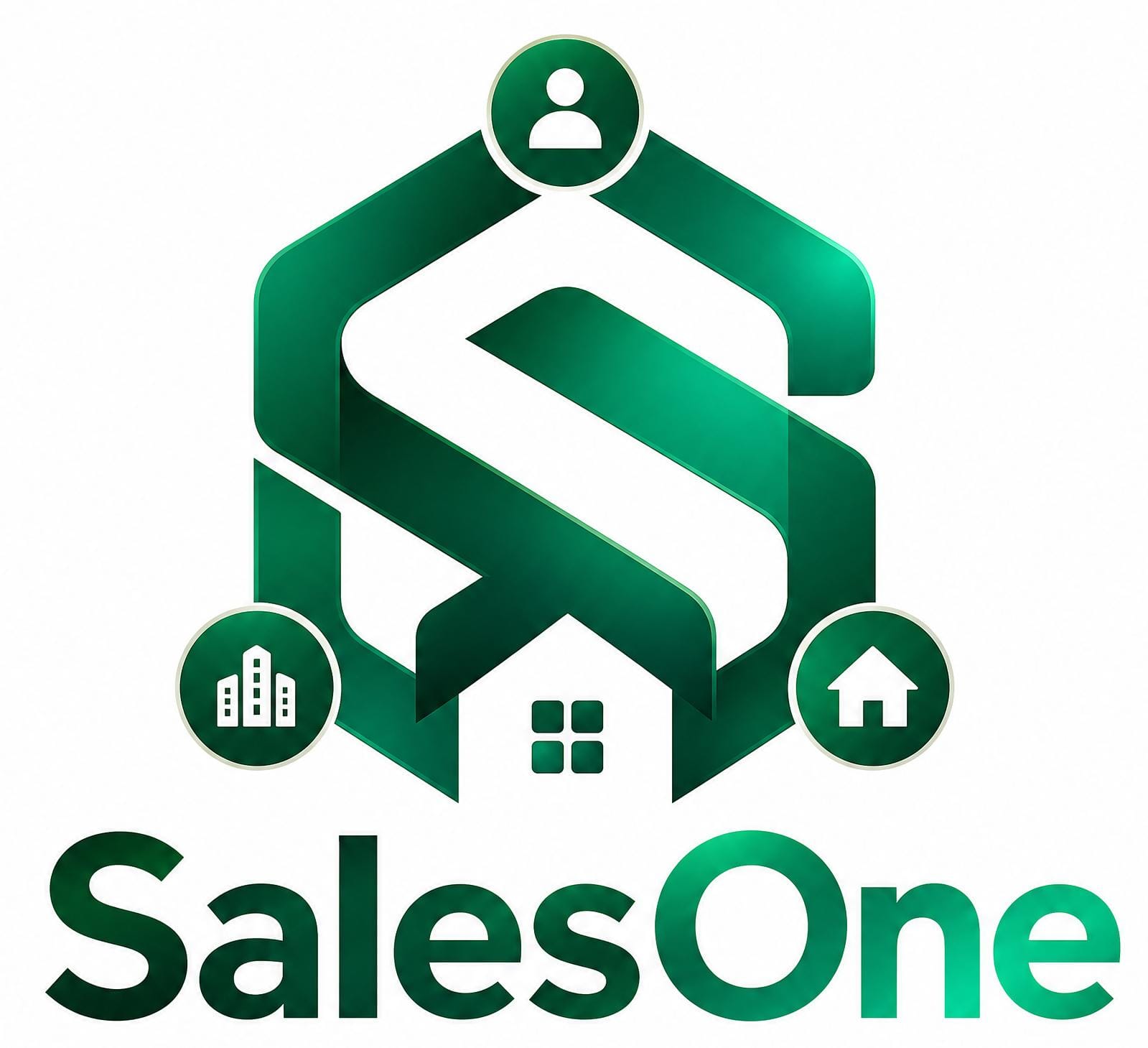 SalesOne Logo